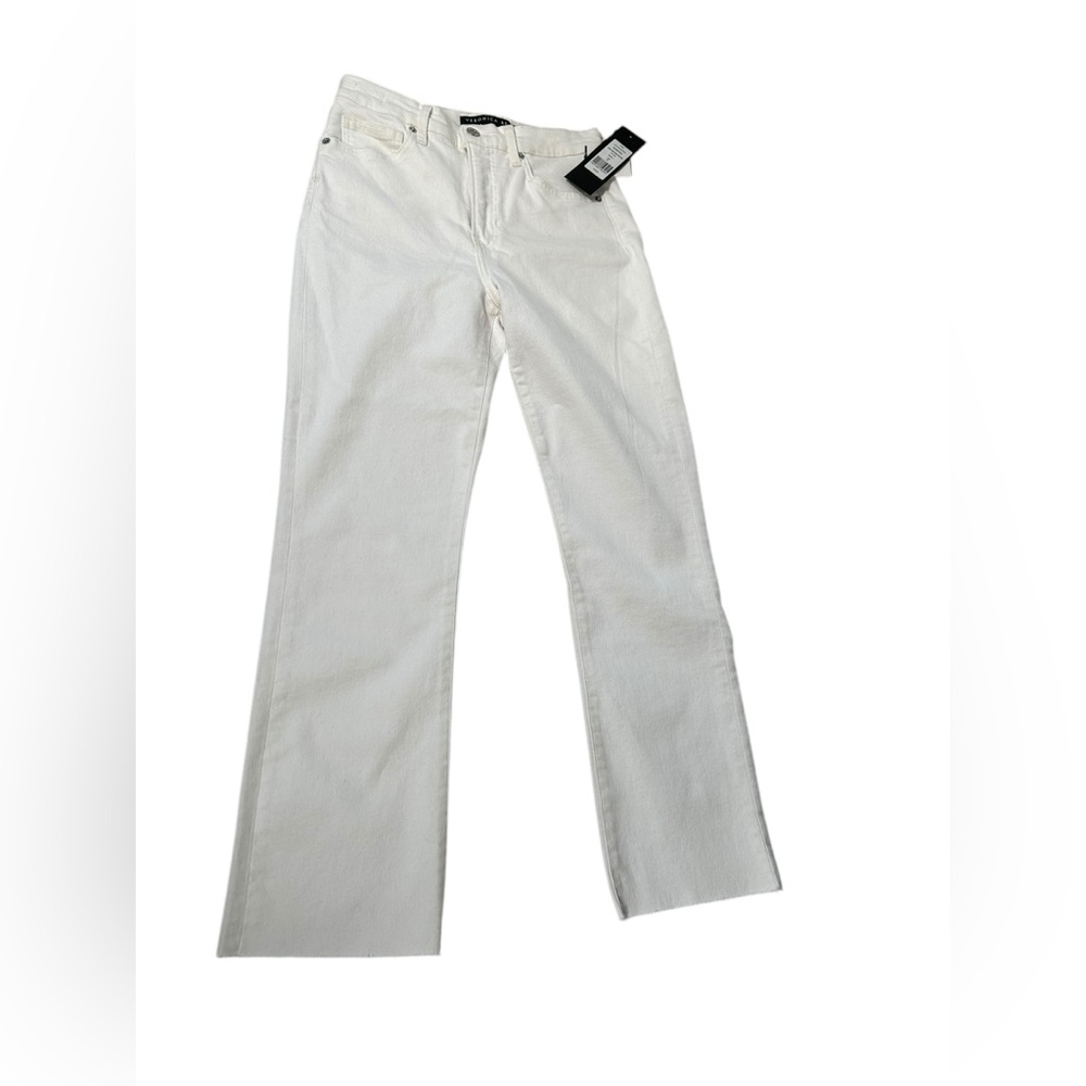 NWT Veronica Beard, Carly high-rise kick flare 28 jeans